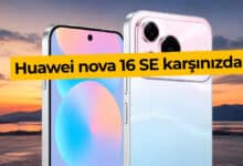 Huawei nova 16 SE