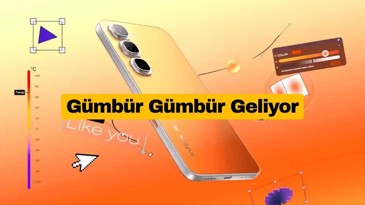 Infinix Hot 70 Pro Daha Tanıtılmadan Kendini Gösterdi