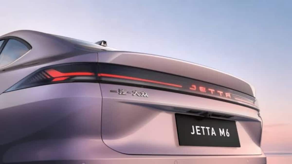 Jetta M6 electric