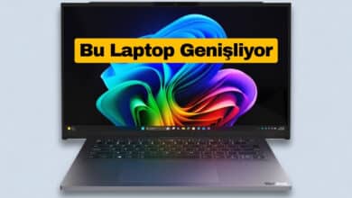 Laptop Ekranları Değişiyor Lenovo’dan Genişleyen ThinkBook
