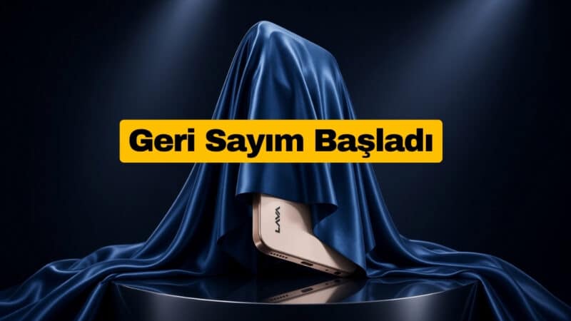 Lava Bold N4 Lite İçin Geri Sayım Başladı