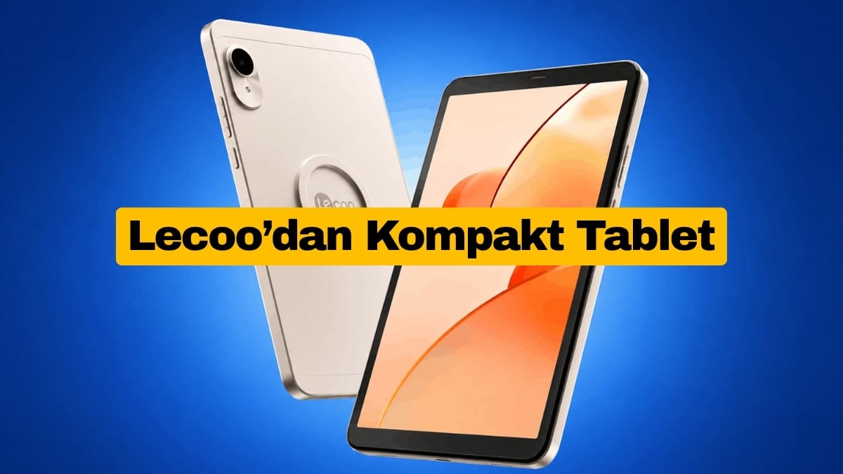Lecoo P900A Tanıtıldı İşte Özellikleri ve Fiyatı