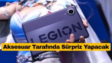 Legion Y700 Infinite Aksesuar Tarafında Sürpriz Yapacak