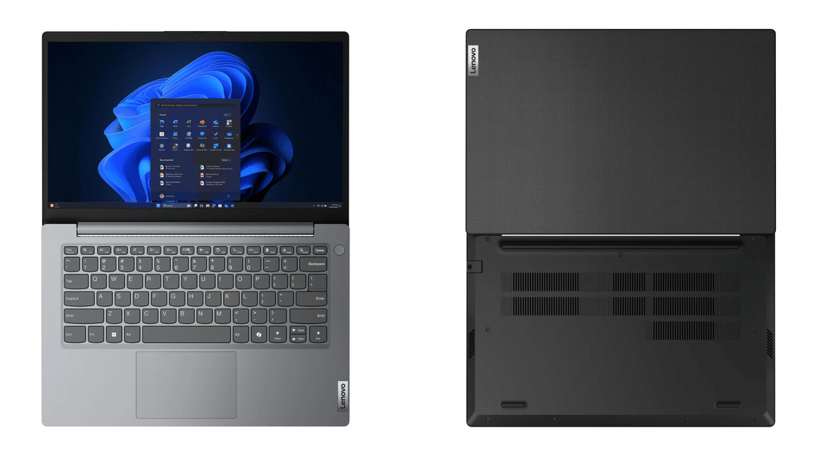 Lenovo V14 Gen 6 AMN 19 Saat Pil Ömrüyle Sahneye Çıktı
