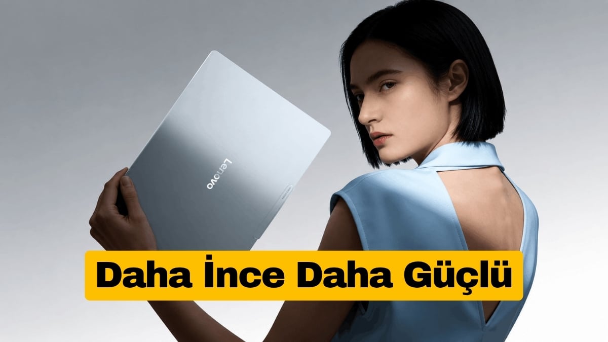 Lenovo Yoga Air 14 Aura Donanımını Güçlendirdi
