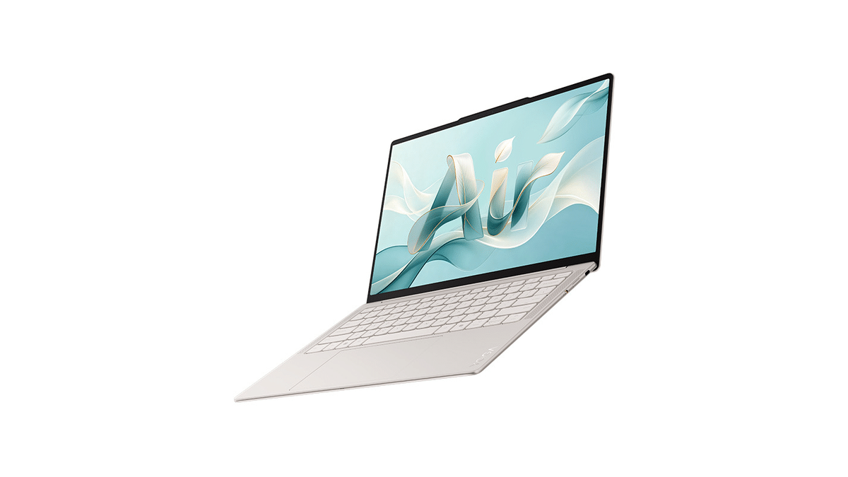 Lenovo Yoga Air 14 Aura Donanımını Güçlendirdi