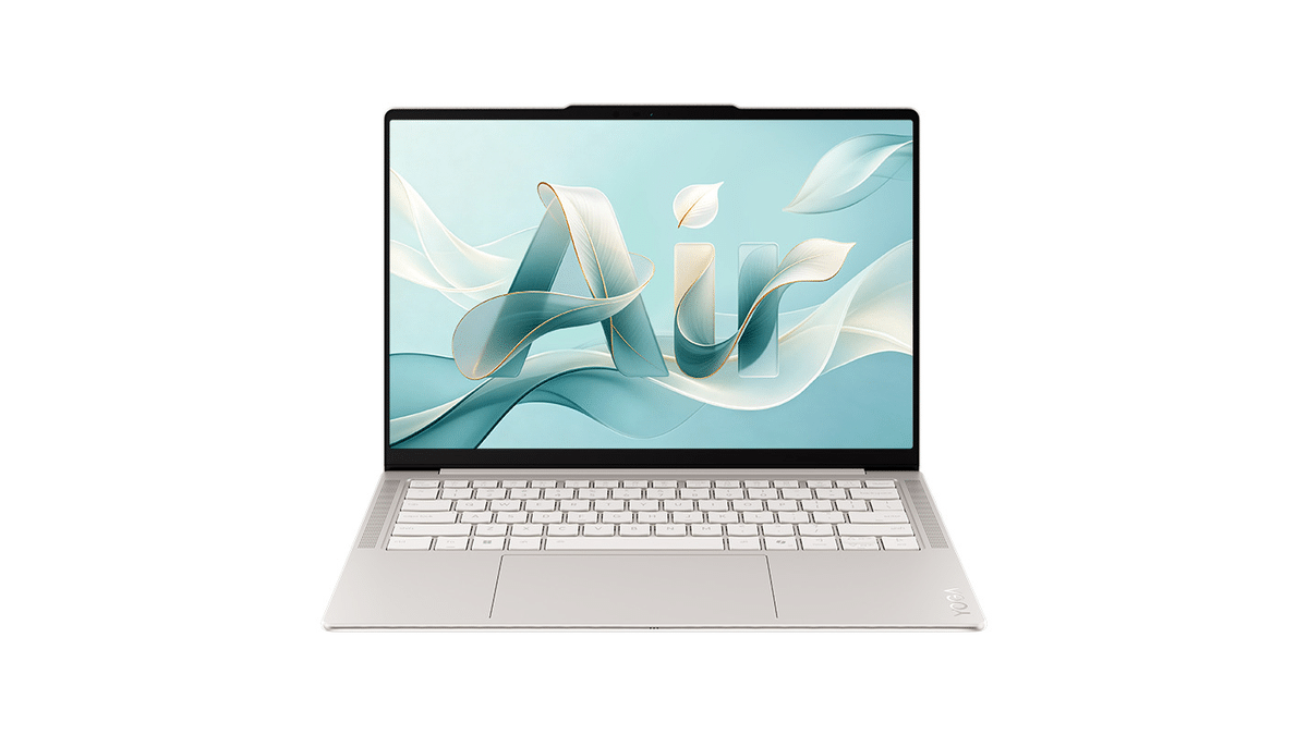 Lenovo Yoga Air 14 Aura Donanımını Güçlendirdi