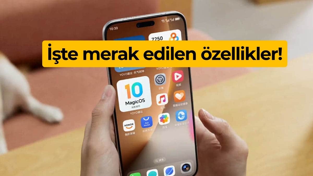 MagicOS 11