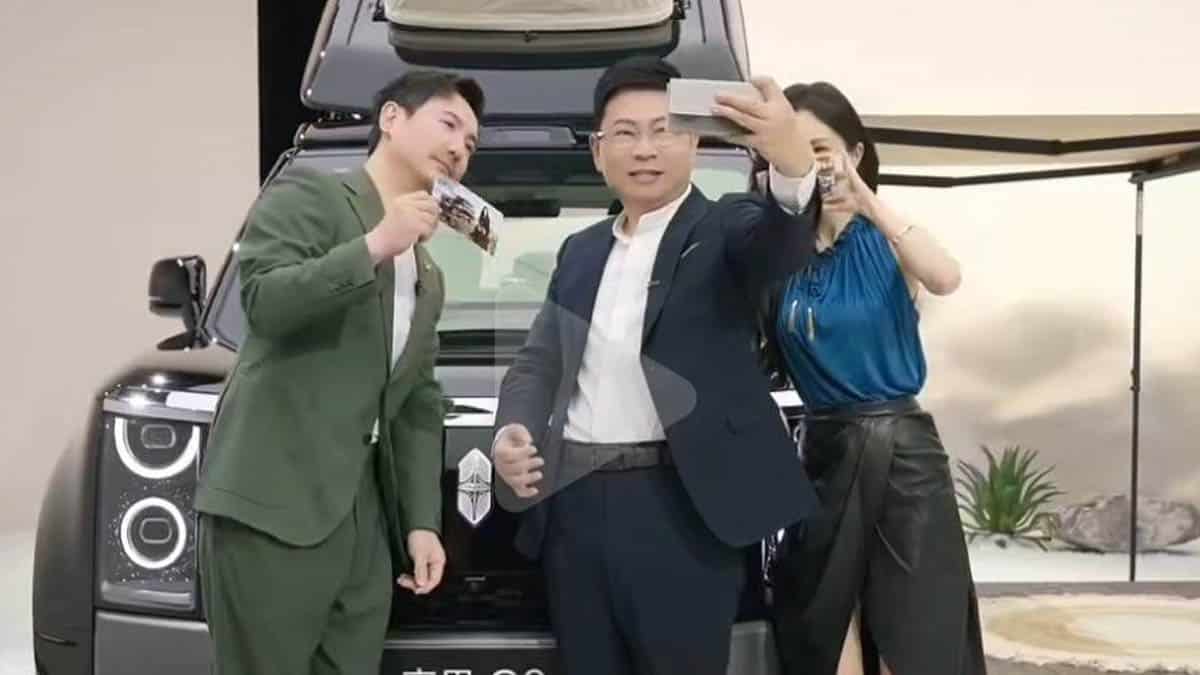 Huawei Mate XT 2 Ortaya Çıkmış Olabilir