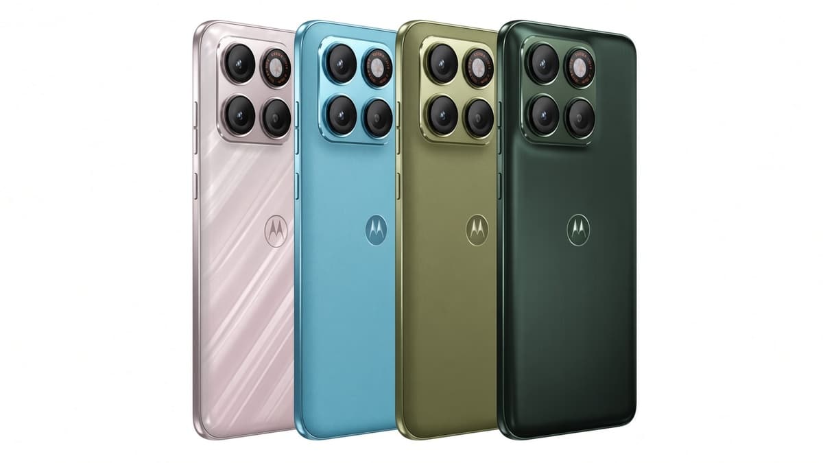 Motorola Edge 70 Neo Küçük Gövdesiyle Büyük Oynayacak