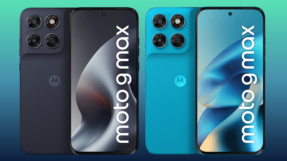 Motorola G Max
