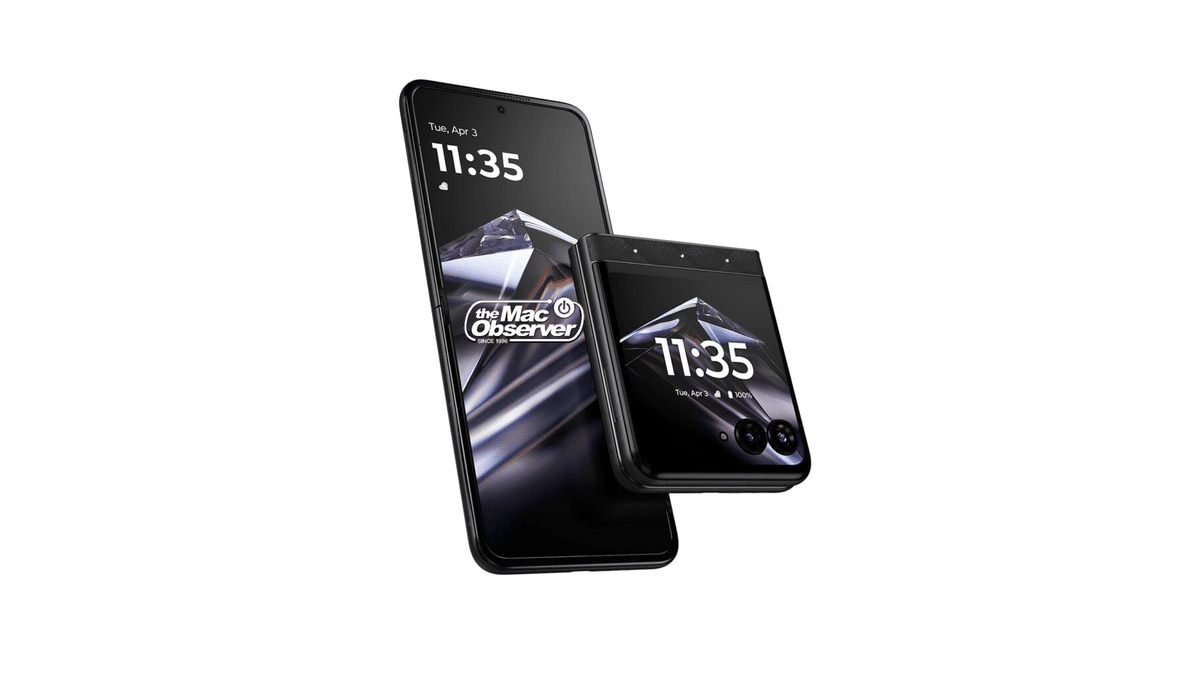 Motorola Razr 70 Swarovski Edition Görselleri Sızdırıldı