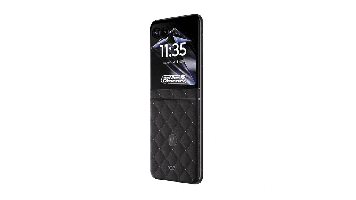 Motorola Razr 70 Swarovski Edition Görselleri Sızdırıldı