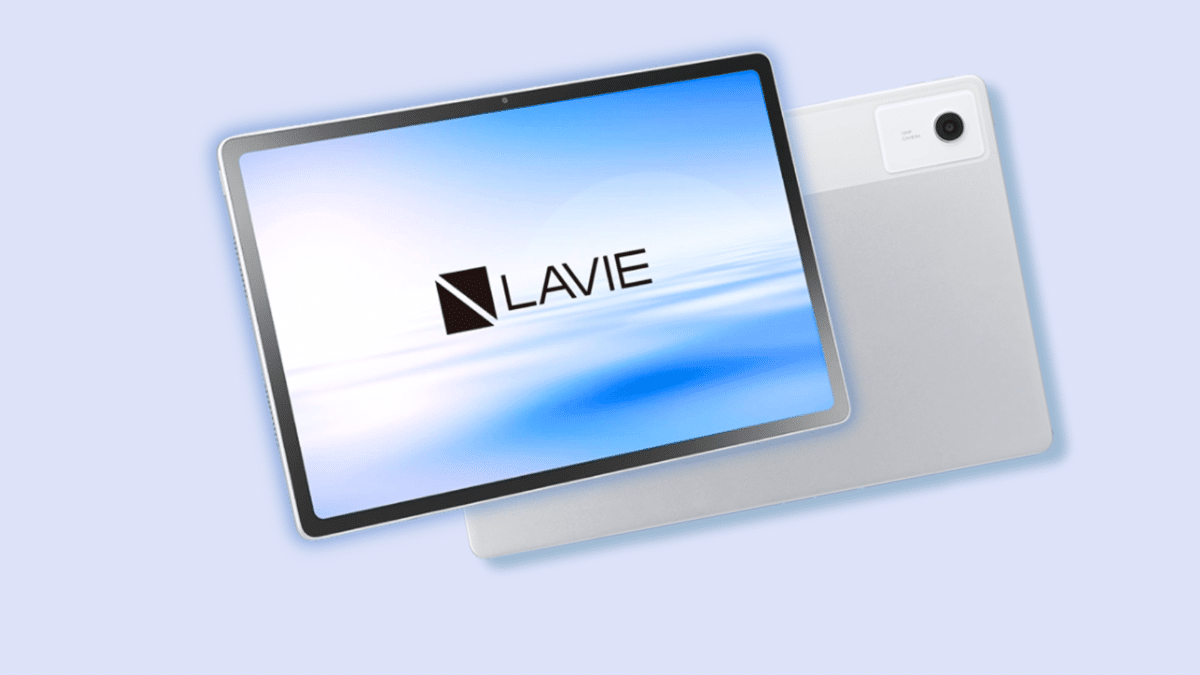 NEC Lavie Tab T12 Tanıtıldı İşte Özellikleri ve Fiyatı