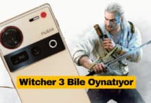 Nubia Z70 Ultra’yı Masaüstü PC’ye Çevirdiler Witcher 3 Bile Çalışıyor
