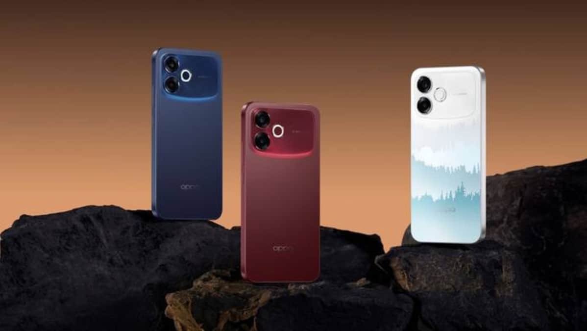 OPPO F35 Serisi İçin Geri Sayım Başladı