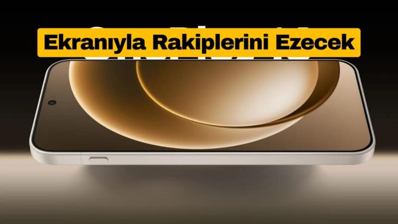 OnePlus 16 Ekranıyla Rakiplerini Ezecek