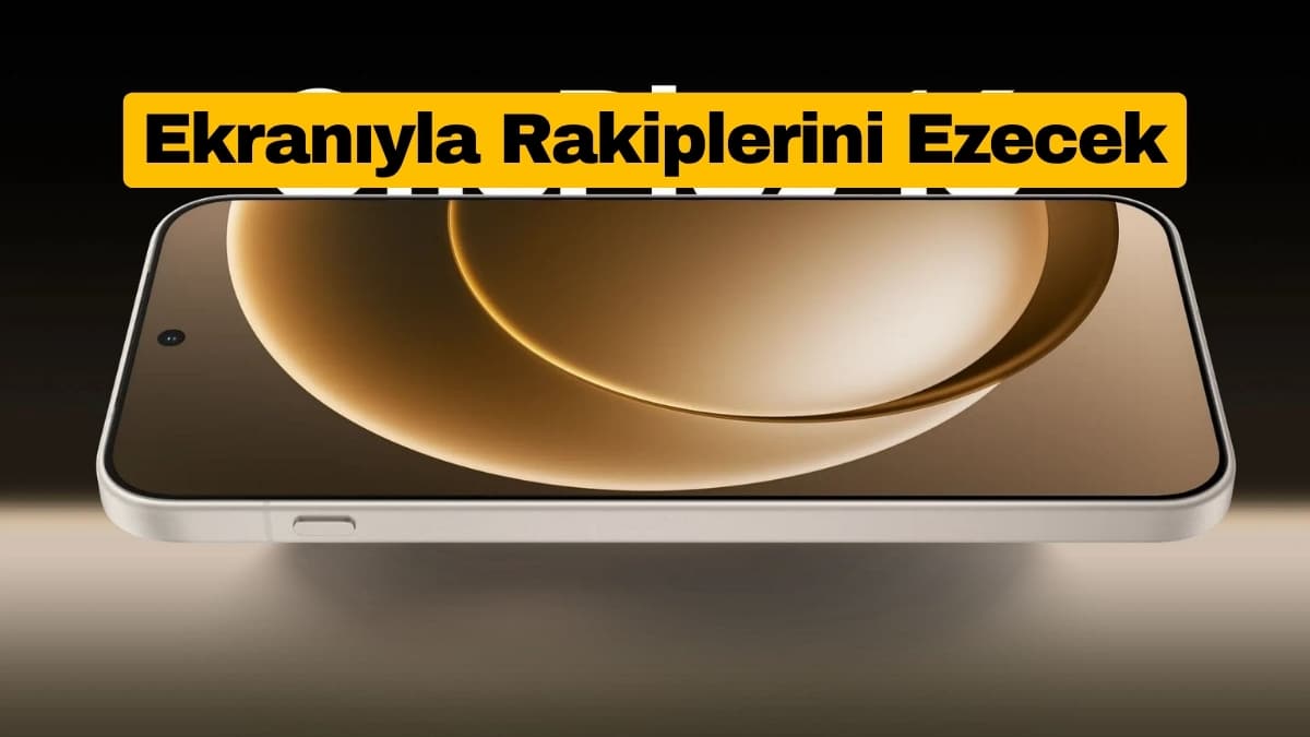 OnePlus 16 Ekranıyla Rakiplerini Ezecek