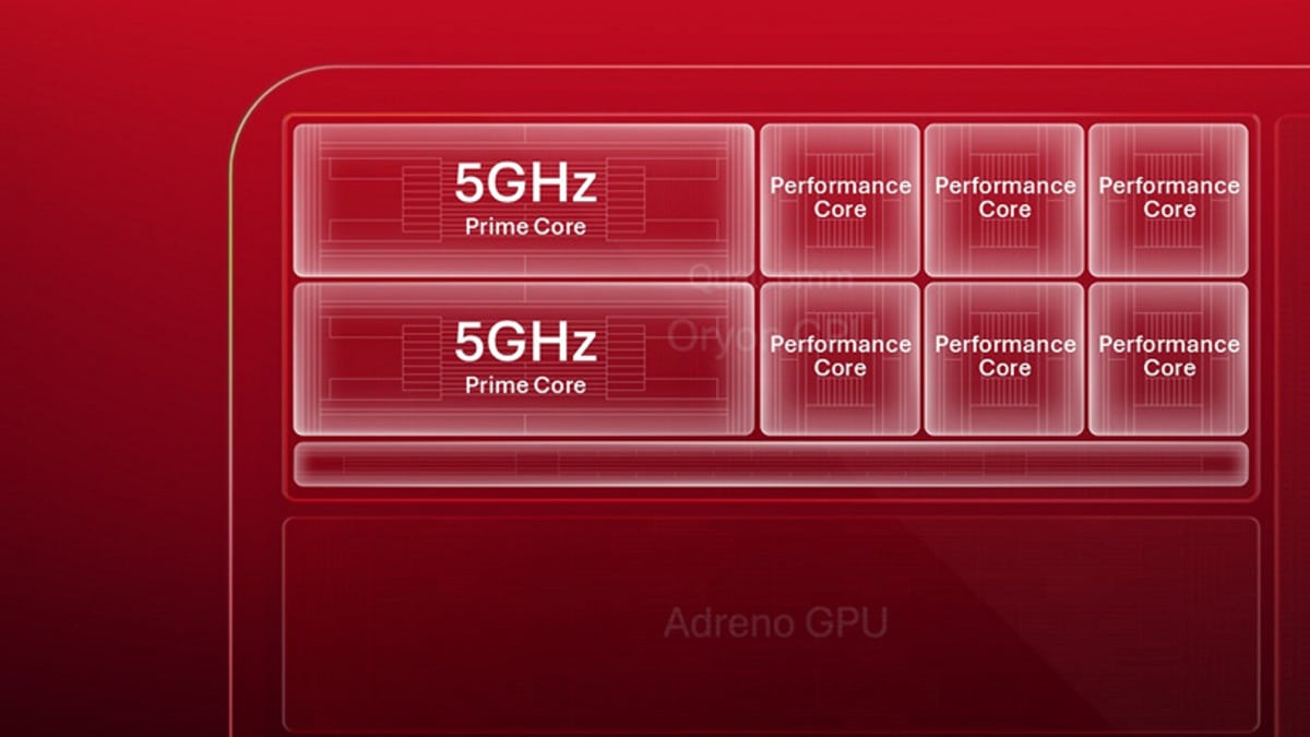 Qualcomm Oryon'un Hızına Yetişemeyeceksiniz