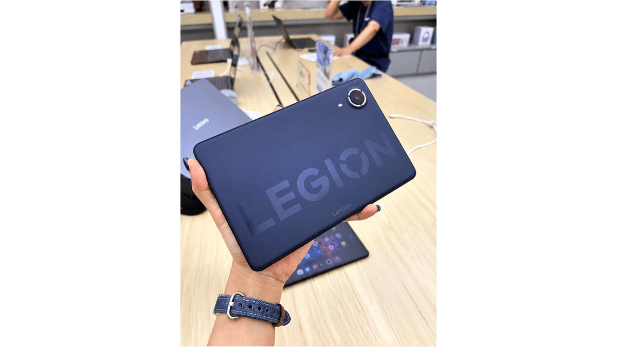Oyun Canavarı Legion Y700 Infinite İlk Kez Görüldü