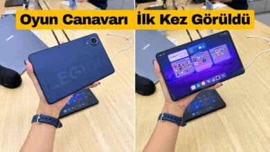 Oyun Canavarı Legion Y700 Infinite İlk Kez Görüldü