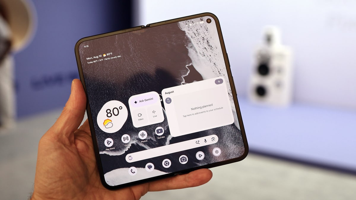 Pixel 11 Pro Fold Selefinin İki Büyük Sorununu Birden Çözüyor