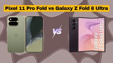 Pixel 11 Pro Fold vs Galaxy Z Fold 8 Ultra