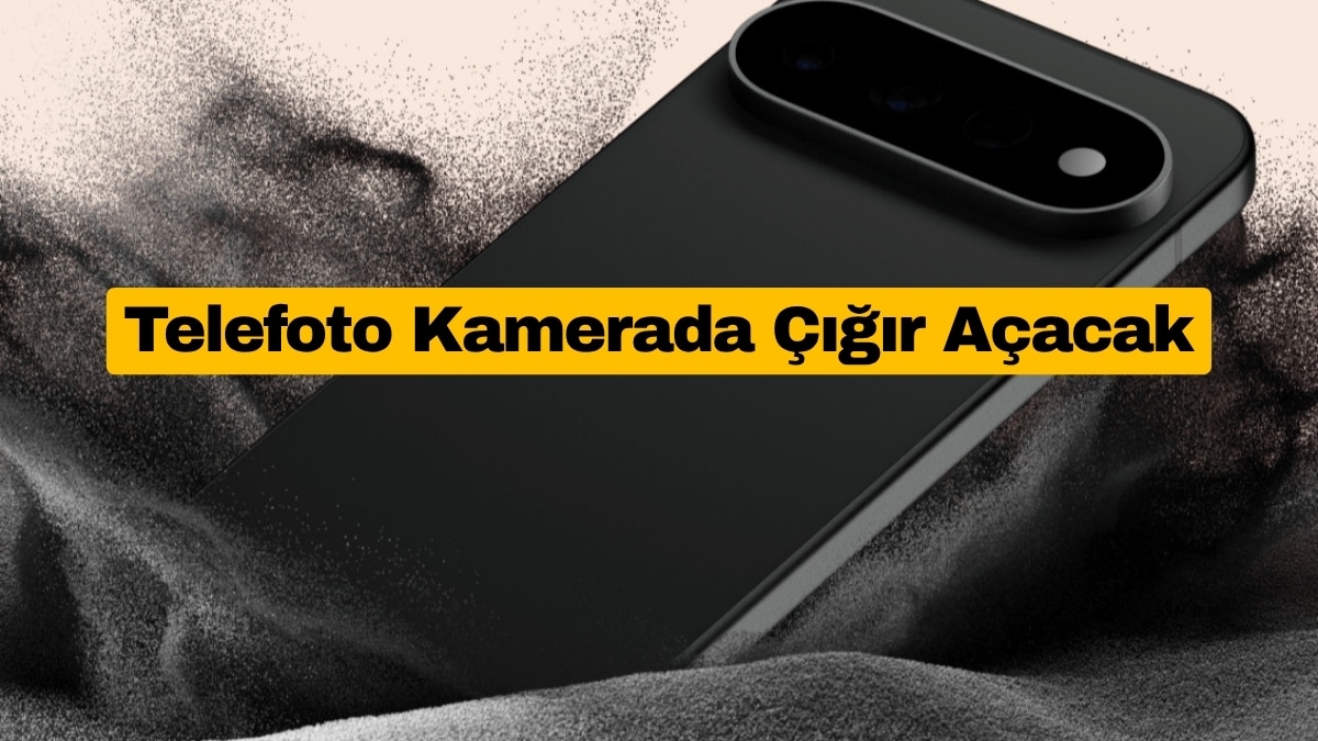 Pixel 11 Pro Telefoto Kamerada Çığır Açacak