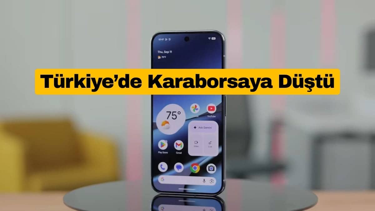 Pixel 11 Pro XL Türkiye’de Karaborsaya Düştü