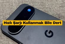 Pixel 11 Pro XL'ta Hızlı Şarjı Kullanmak Bile Dert