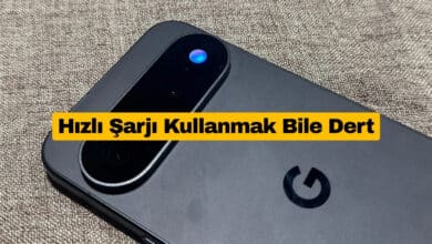 Pixel 11 Pro XL'ta Hızlı Şarjı Kullanmak Bile Dert