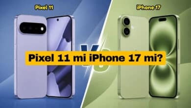 Pixel 11 mi iPhone 17 mi Hangisini Almak Daha Mantıklı