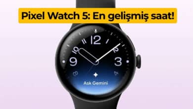 Google Pixel Watch 5