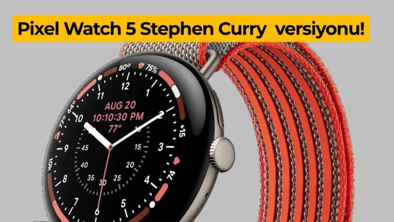 Pixel Watch 5