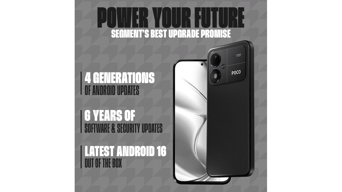 Poco M8 Power 3 Güne Varan Pil Ömrüyle Tanıtıldı