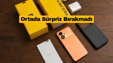 Poco M8 Power Tanıtım Öncesi Sürpriz Bırakmadı