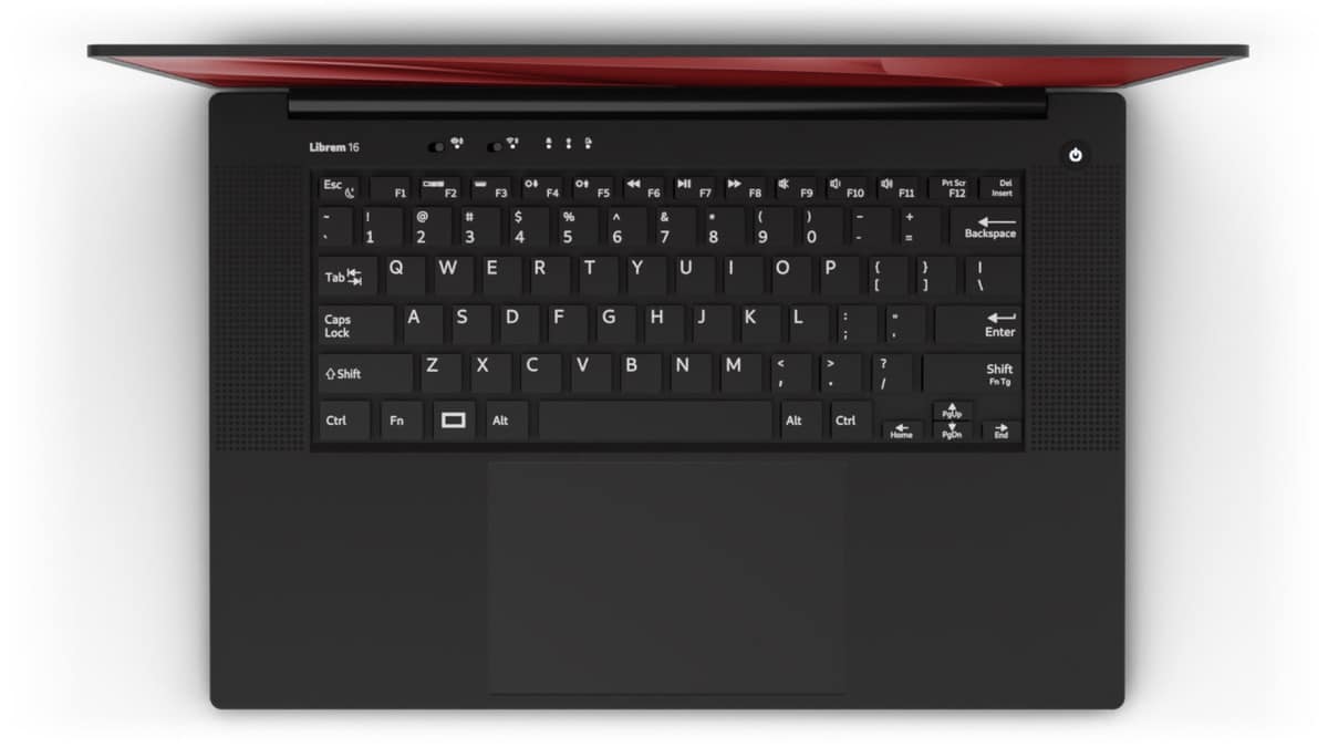 Purism Librem 16 Gizlilik Odaklı Yapısıyla Sahneye Çıktı