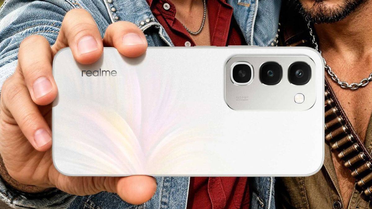 Realme 16x 5G Canavar Gibi Olacak