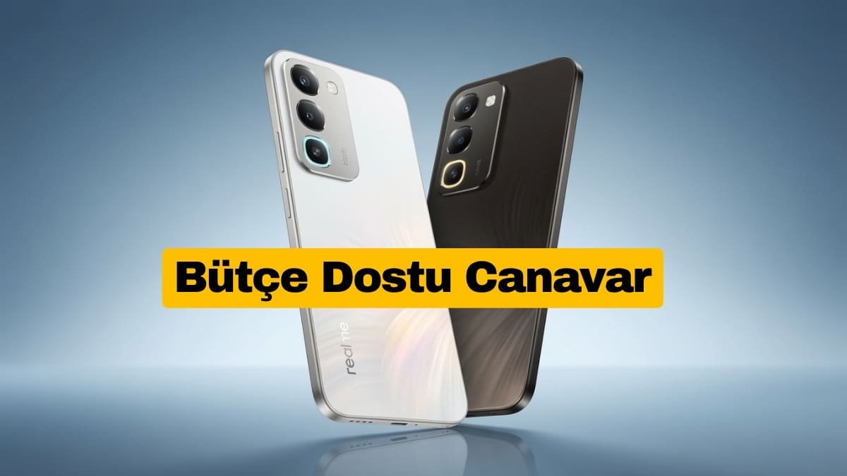 Realme 16x 5G Canavar Gibi Olacak