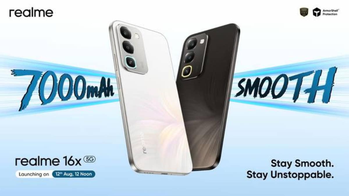 Realme 16x 5G Canavar Gibi Olacak