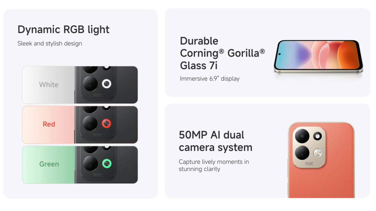 Redmi 17 5G Uygun Fiyata Beklenenden Fazlasını Sunuyor