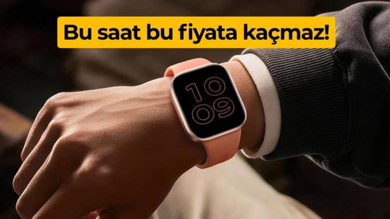 Redmi Watch 6 Active