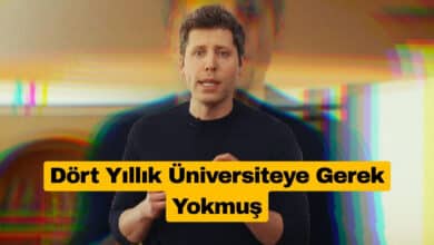 Sam Altman’a Göre Dört Yıllık Üniversite Artık Fazla Olabilir