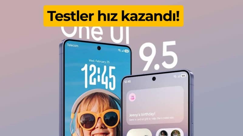 One UI 9.5