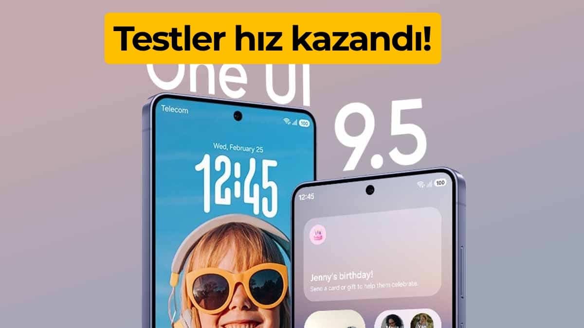 One UI 9.5