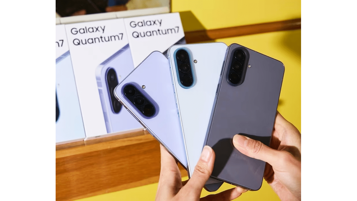 Samsung Galaxy Quantum 7 Uzun Güncelleme Desteğiyle Sahneye Çıktı