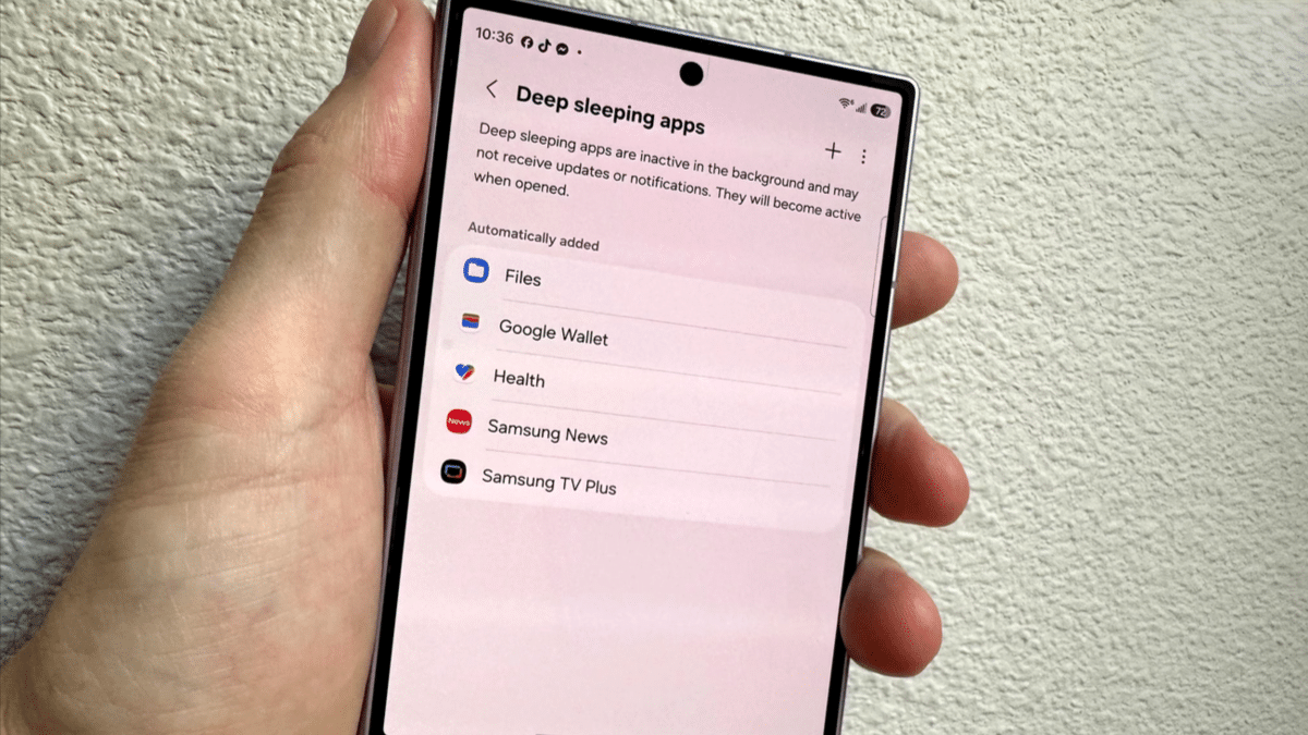 Samsung’un Gizlediği Pil Ayarı Bildirimlerinizi Etkileyebilir
