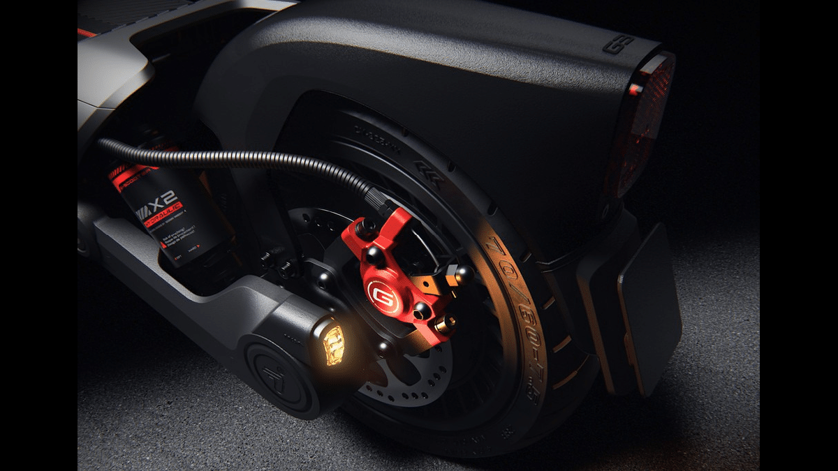 Segway Max G3 Plus