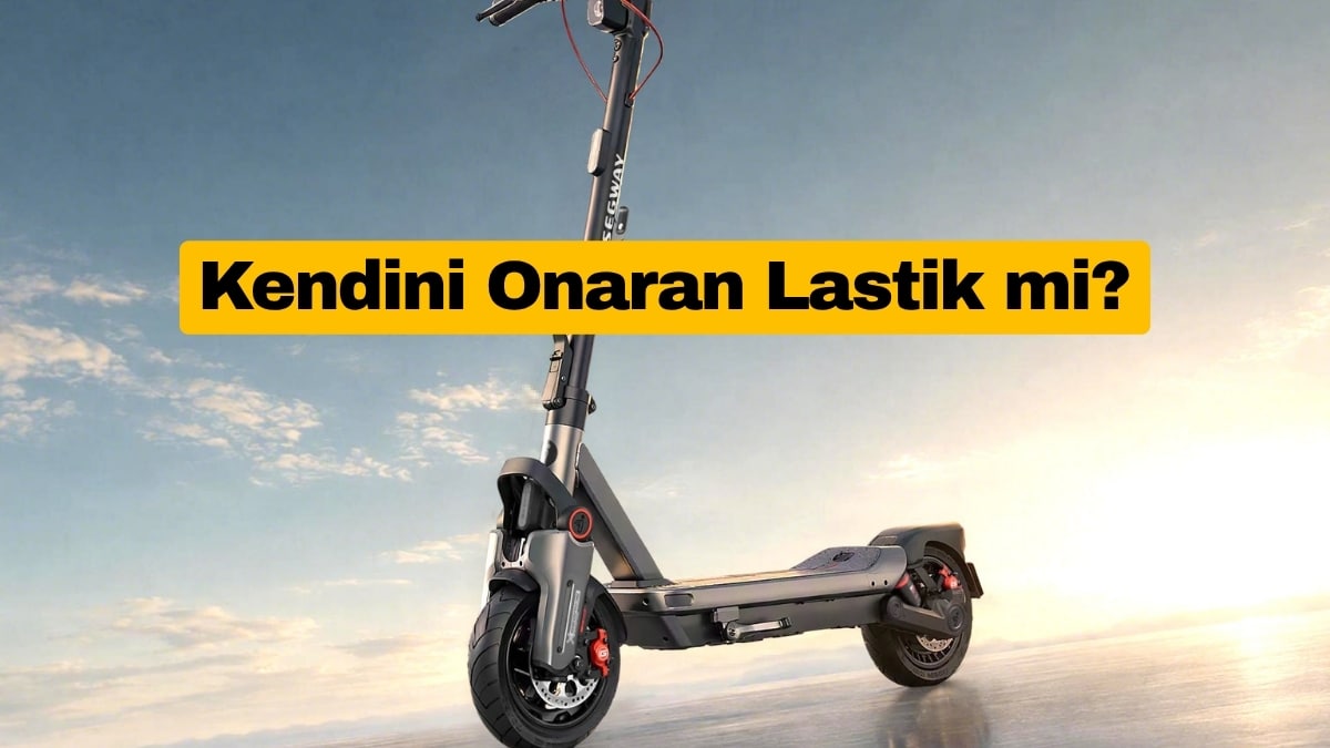Segway Max G3 Plus