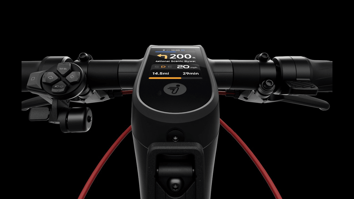 Segway Max G3 Plus